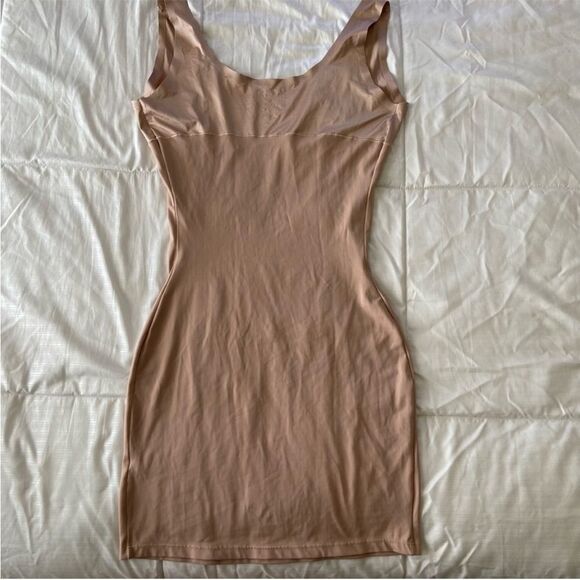 Assets By Sara Blakely Spot-On Slimmers Shaping Dress Size XL - Picture 3 of 6